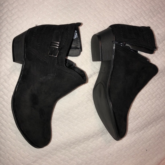 dress barn booties